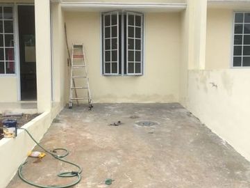 Rumah baru, free bphtb, shm, ajb, balik nama, di bedahan, sawangan, depok