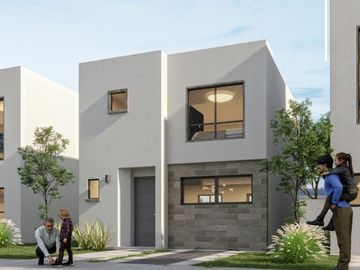 Casa de 3 Recámaras en Zákia