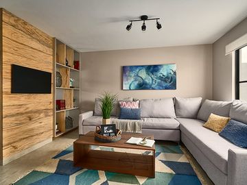 Casa de 3 Recámaras en Zákia