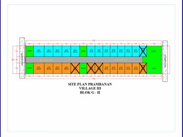 Dijual Dekat Exit Tol Prambanan Hunian Tinggal Ala Etnik Modern