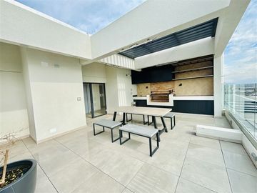 Arriendo Depto nuevo 1 dormitorio y estacionamiento en Macul