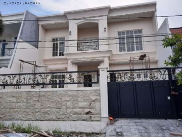 Rumah Mulyosari Prima Utr hdp timur, Strategis