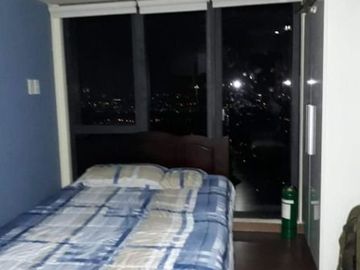 The Knightsbridge Residences Studio unit for lease