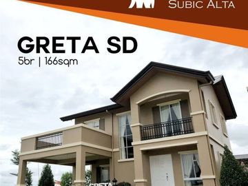 Subic House For Sale CAMELLA HOMES