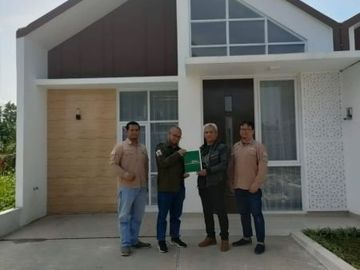 1 UNIT Terakhir Readystok Rumah Islami Harga Minim dekat Bunderan Cibiru Ujungberung