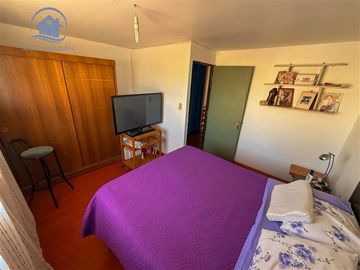 Casa 4 Dorm Estac Techado 2 Pisos Metrotren Paine