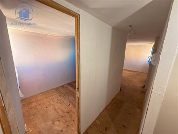 Casa 4 Dorm Estac Techado 2 Pisos Metrotren Paine
