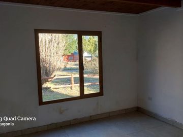 Epuyén, casa de 70 m2 en Aldea San Francisco Usd 72.000 ( antes USD 84.000)