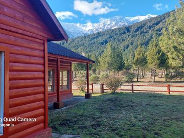 Epuyén, casa de 70 m2 en Aldea San Francisco Usd 72.000 ( antes USD 84.000)