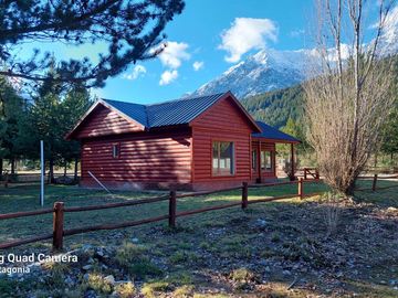 Epuyén, casa de 70 m2 en Aldea San Francisco Usd 72.000 ( antes USD 84.000)