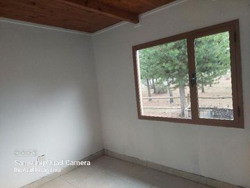 Epuyén, casa de 70 m2 en Aldea San Francisco Usd 72.000 ( antes USD 84.000)
