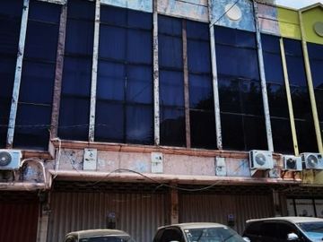 2unit Ruko dijual di Darmo Park I *TD