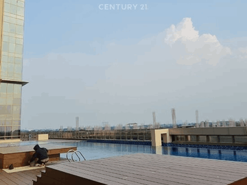Apartemen Sakura Garden Ciracas Type Studio