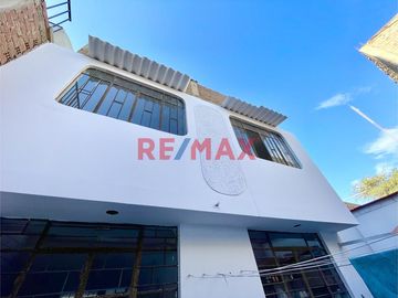 🏠 **Casa para Empresas en Venta - Chiclayo, Perú**

📍 Dirección: Panamérica 111, a sólo una cuadra de la Av Salaverry y del Óvalo Quiñones de Chicla