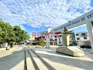🏠 **Casa para Empresas en Venta - Chiclayo, Perú**

📍 Dirección: Panamérica 111, a sólo una cuadra de la Av Salaverry y del Óvalo Quiñones de Chicla