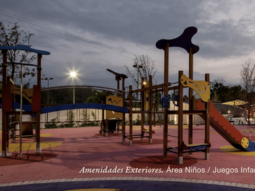 Departamentos en venta San Nicolas N.L.