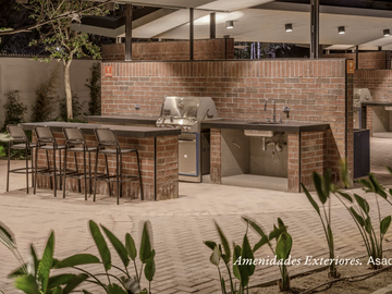 Departamentos en venta San Nicolas N.L.