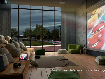 Departamentos en venta San Nicolas N.L.