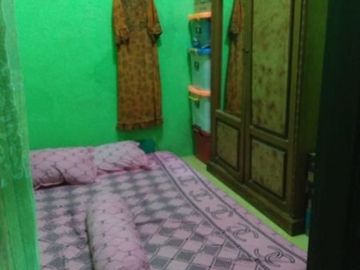 FOR SALE RUMAH LOKASI PERUMNAS 1 PARUNG PANJANG KAB BOGOR