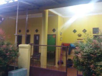 FOR SALE RUMAH LOKASI PERUMNAS 1 PARUNG PANJANG KAB BOGOR