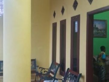 FOR SALE RUMAH LOKASI PERUMNAS 1 PARUNG PANJANG KAB BOGOR