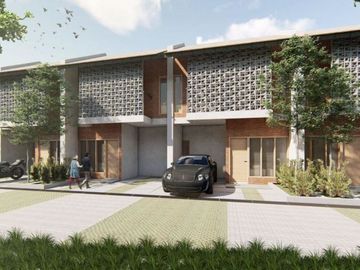 Rumah Murah 2 lantai 3 Kamar Tidur 2 Kamar Mandi Setiabudi