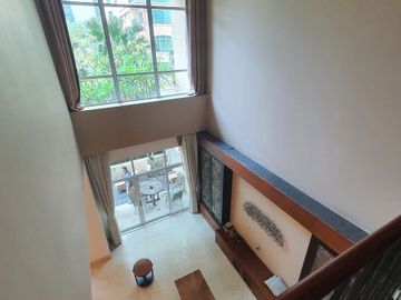 DIJUAL APARTEMEN THE PAKUBUWONO RESIDENCES 548sqm 2 STOREY TOWNHOUSE