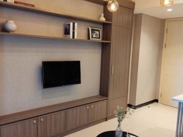 Apartemen Amor hadap timur UNIT 09, FULL FURNISH