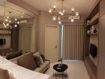 Apartemen Amor hadap timur UNIT 09, FULL FURNISH