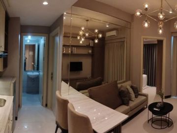 Apartemen Amor hadap timur UNIT 09, FULL FURNISH