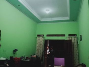 Rumah terawat siap huni, strategis bebas banjir