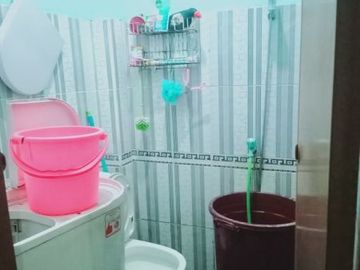 Rumah terawat siap huni, strategis bebas banjir
