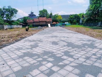 Selatan Jl.Solo, Kavling Murah Mangku Jalan, Cocok Bangun Usaha