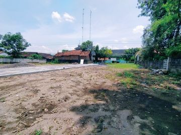 Selatan Jl.Solo, Kavling Murah Mangku Jalan, Cocok Bangun Usaha