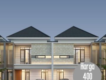 Jual Rumah Mewah di Semarang atas Jalan Lebar 10 meter