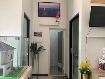 Jual Rumah Mewah di Semarang atas Jalan Lebar 10 meter