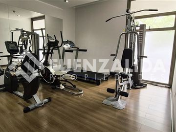 Departamento en venta de 2 dorm. en Providencia