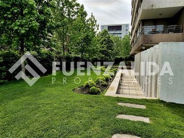 Departamento en venta de 2 dorm. en Providencia