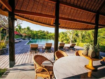 Dijual Villa Best View Pantai Di Tabanan Bali - Villa Bali