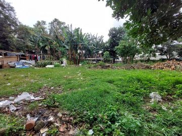 Tanah Kavling Perumahan Cipayung Jakarta Timur Bebas Banjir
