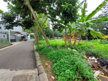 Tanah Kavling Perumahan Cipayung Jakarta Timur Bebas Banjir