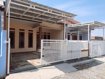 Rumah Aman nyaman, Bebas Banjir, strategis : dekat Kota bandung