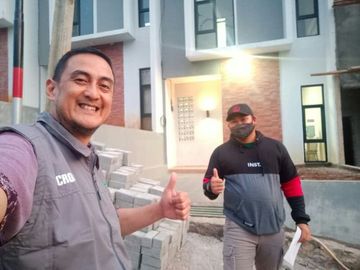 Jual Murah Rumah 2LT Dibawah 1M dekat Saung Angklung Udjo Padasuka Cicaheum
