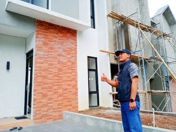 Jual Murah Rumah 2LT Dibawah 1M dekat Saung Angklung Udjo Padasuka Cicaheum