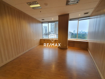 DISEWAKAN SPACE OFFICE DI MENARA SUDIRMAN LANTAI 12