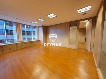DISEWAKAN SPACE OFFICE DI MENARA SUDIRMAN LANTAI 12