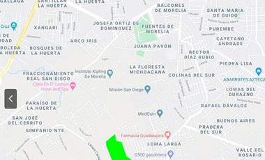 Altozano · 71,000 m²: La última gran reserva para desarrollo en la zona de mayor
