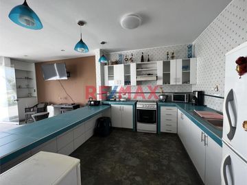 Vendo Hermosa Casa Amoblada En Condominio Moravia I, Km. 89.9 Panamericana Sur!!