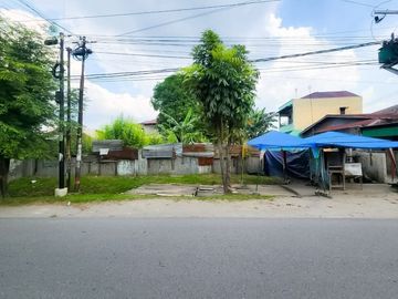 Tanah di Jl. Bakti Luhur ( Simp Gg Sidorukun )