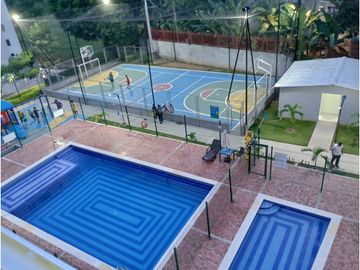 SE VENDE APARTAMENTO CONJUNTO VILLA PARAISO PIEDECUESTA BARRO BLANCO